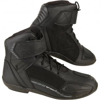 Kyne Moto Shoes Modeka Noir-Gris 42