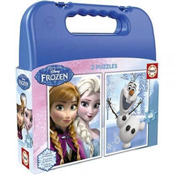 Educa Borrás Frozen