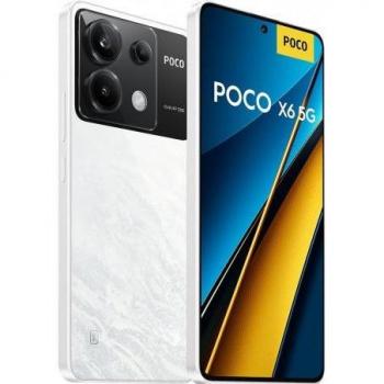 Poco X6 5G 256GB White Edition