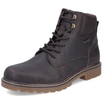 RIEKER Herren Stiefel 3982124 – Größe 44, kastanienfarben, wasserabweisend
