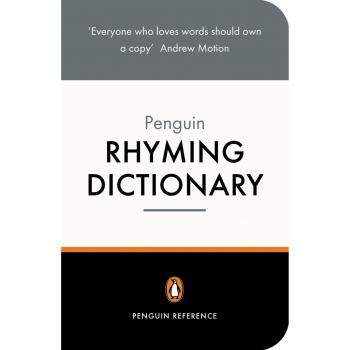 Rosalind Fergusson The Penguin Rhyming Dictionary (Dictionary, Penguin)