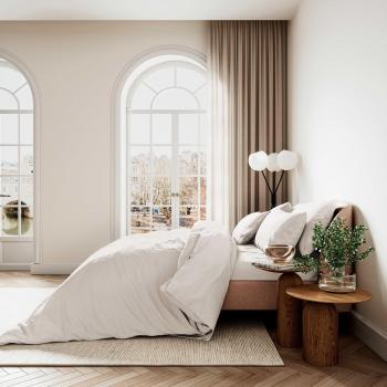 Bedeck of Belfast Premium 400TC Duvet Cover Set