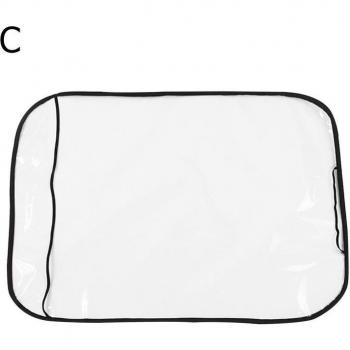 Transparent PE Car Seat Cover