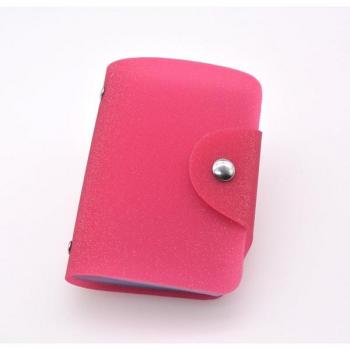 Porte-carte ID avec 24 fentes