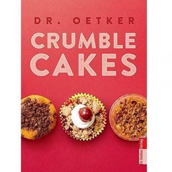 Dr. Oetker Crumble Cakes