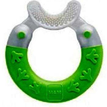 Mam Bite & Brush Dentaurolo 3+