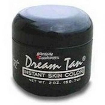 Dream Tan Sofortige Hautfarbe Bronze, 2 Dunkelrot