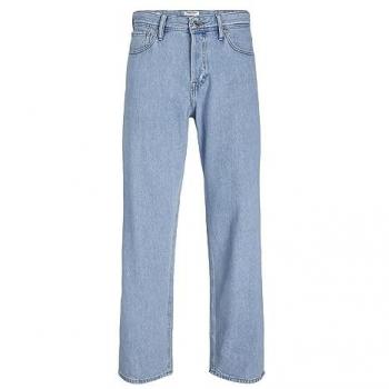 Jack & Jones Denim Blu Eddie 34