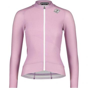 Bioracer Damenlangarmtop Epic Rosa (S)