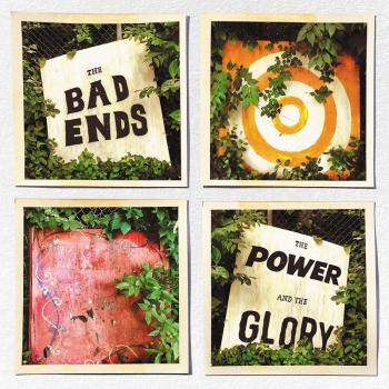 Disque The Power And The Glory