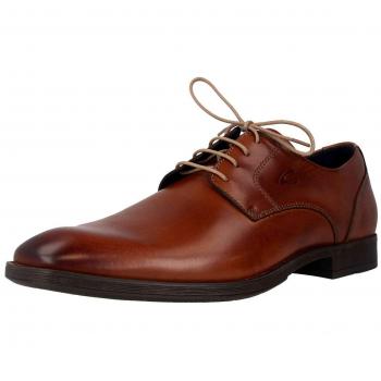 Camel active Boavista, Herren Derby, Braun (almond 07), 47 EU (12 UK)