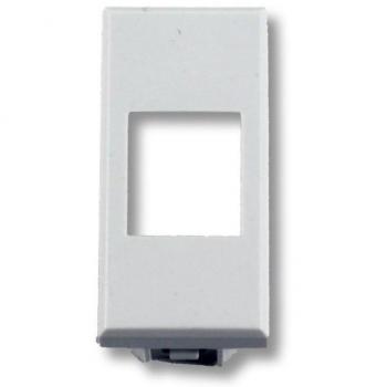 Adaptatore Frutti RJ45 Serie Ticino Axolute Bianco