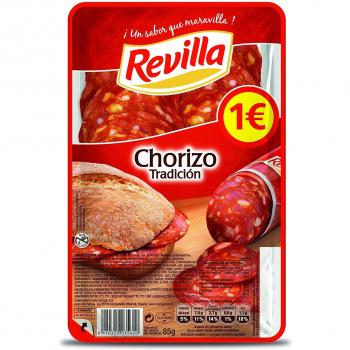CHORIZO TRADICIONAL REVILLA 65 GR