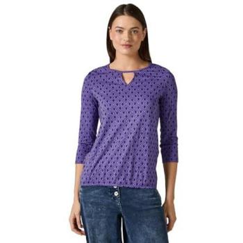 Cecil 3/4-Arm-Designshirt
