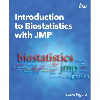 Introduction to Biostatistics with JMP