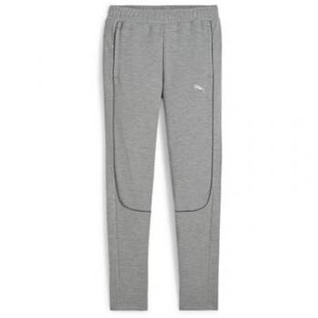 Puma Boy's Grijze Casual Garenbroek