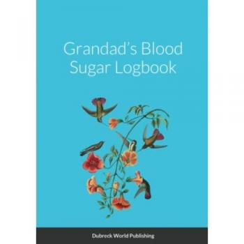 World Publishing, Dubreck: Grandad's Blood Sugar Logbook