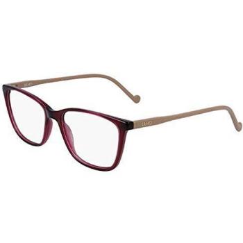 Liu Jo 41768 Occhiali da Sole 52 505 Plum Unisex