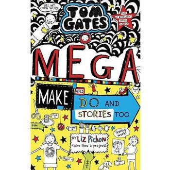 Mega Make and Do and Stories Too!