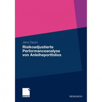 Risikoadjustierte Performanceanalyse von Anleiheportfolios