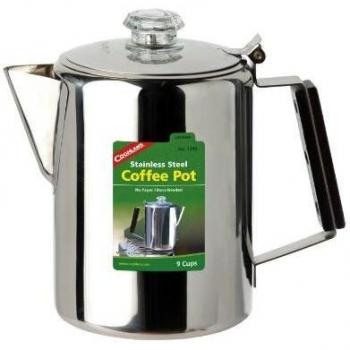 Coghlans Stainless Steel Jug 'Coffee Pot'