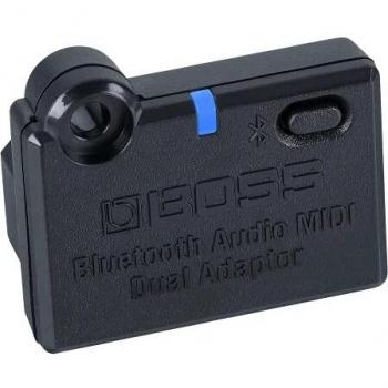 BOSSBT-DUAL Bluetooth Audio MIDI Dual Adapter