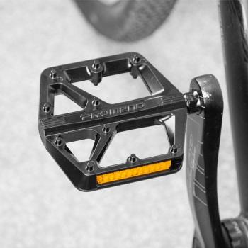 Pedales duales DU para bicicletas de senderos