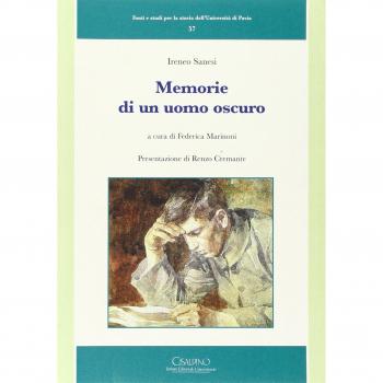 Ireneo Sanesi. Memorie di un uomo oscuro