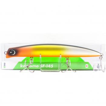 SF 145 Komomo Floating Lure 118