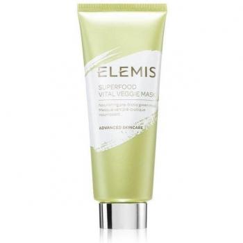 Elemis Superfood Vital Veggie Mask Nourishing Mask to brighten and smooth the skin 75 ml