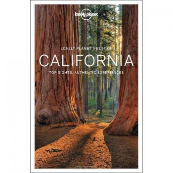 Brett Atkinson Lonely Planet Best Of California 2: Top Sights, Authentic Experiences (Travel Guide)