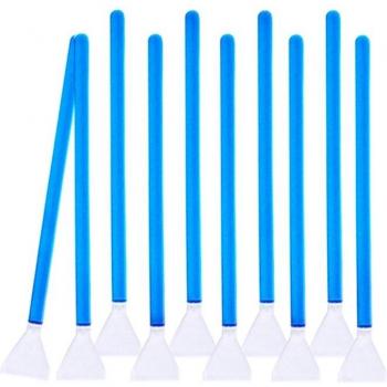 10-Piece Convenient Cleaning Swab Kit for Camera Sensors