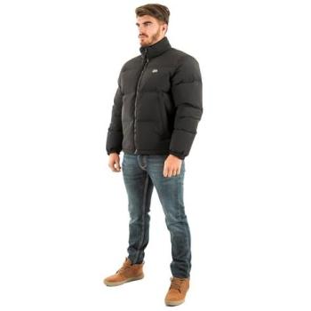 Doudoune Lacoste Matelassée Noir 52