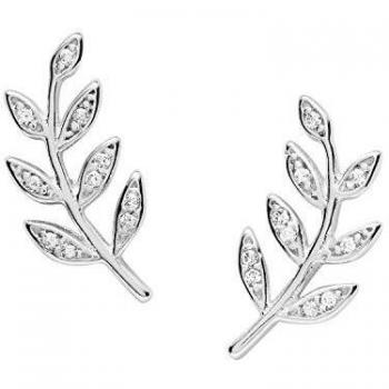 Pendientes de plata Fossil JFS00483040