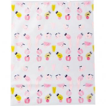 Sac de sport étanche motif fruits