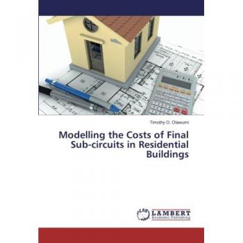 Modelling the Costs of Final Sub-circuits in Residential Buildings