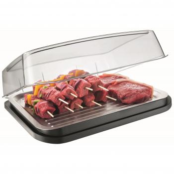 Piastra di Raffreddamento Per Barbecue Tomorrow’s Kitchen Acciaio Inossidabile