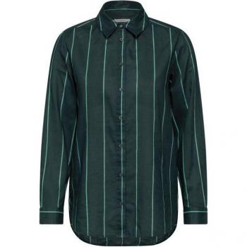 Cecil Tunique Femme Rayée Vert M