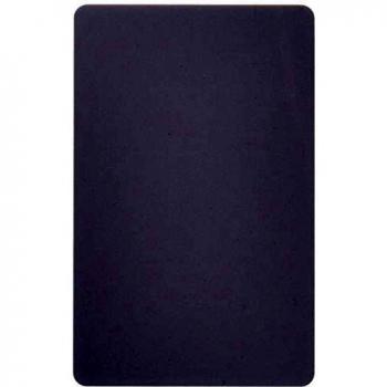 Pack de 100 cartes PVC Blanches 0,76 mm