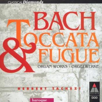 Bach : Toccata et Fugue pour orgue