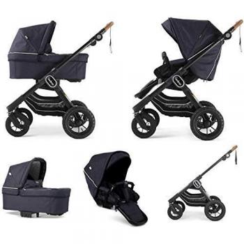 Emmaljunga NXT90 Travel System (Flat Seat)