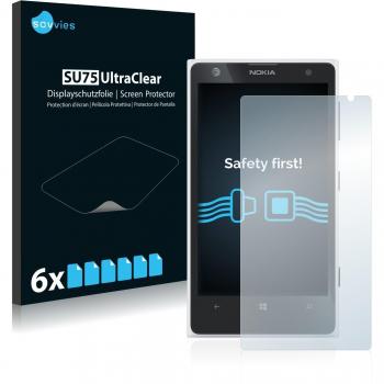 Savvies Screen Protector for Nokia Lumia 1020