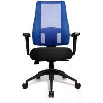 Chaise de bureau ergonomique 7 zones