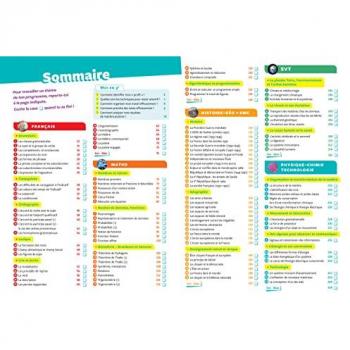 Tout savoir 3e Spécial brevet