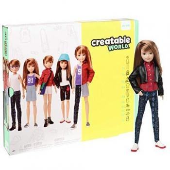 Poupée à customiser Mattel