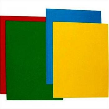 Brefiocart Cartelline Color 50 Pezzi fucsia