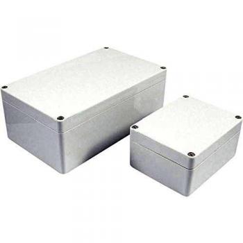 Camdenboss 7200-265 Contenitore da installazione Policarbonato Grigio (ral 7035)