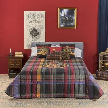 Harry Potter Steppdecke Classic 250 x 270 cm