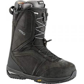 Botte Nitro Snowboard Team TLS 2019, Couleur Noire – 46 2/3