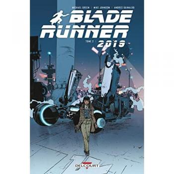 Blade Runner 2019 Tome 2 : Off-World